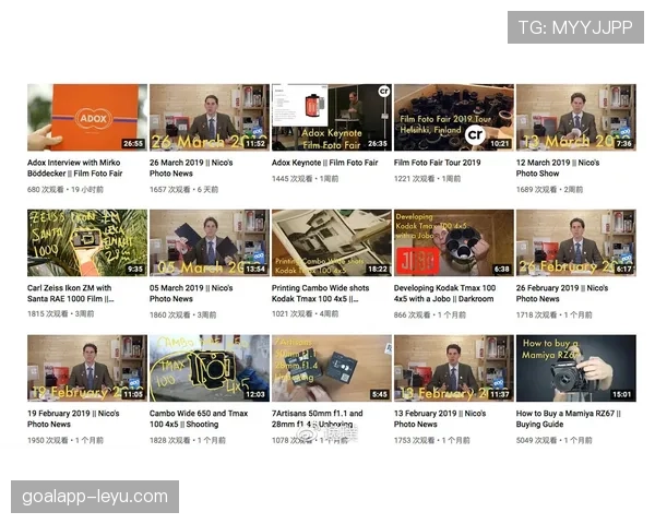 萨拉赫YouTube频道动态 萨拉赫YouTube频道动态